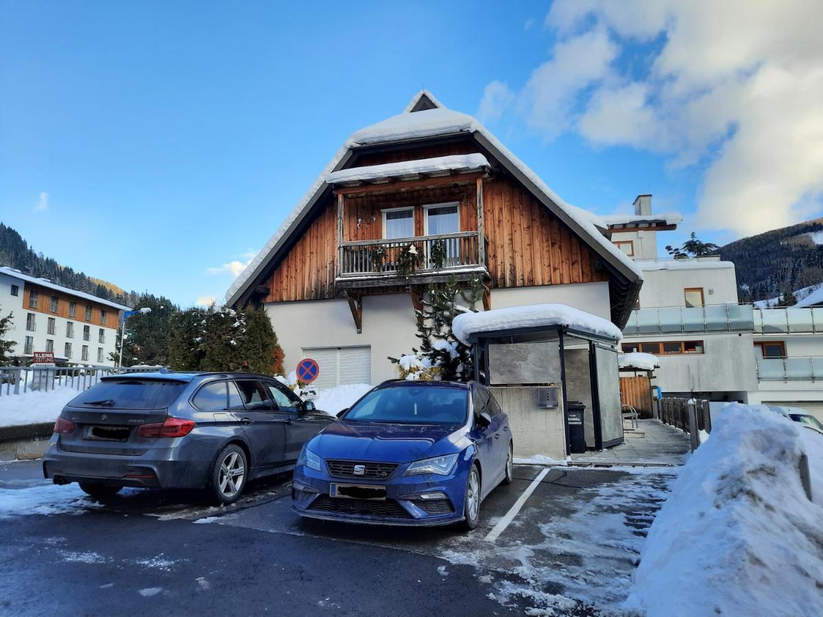Ferienwohnungen Fryba Bad Kleinkirchheim Exterior photo