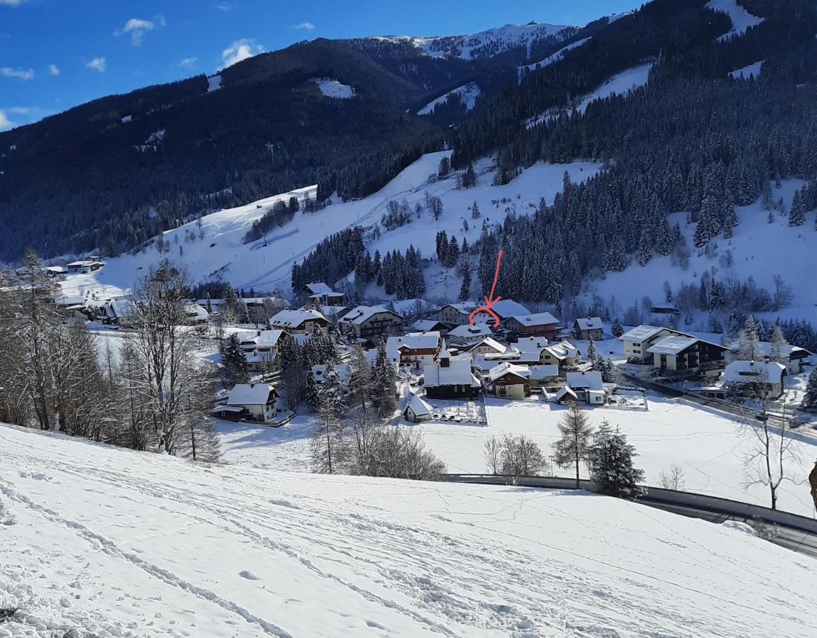 Ferienwohnungen Fryba Bad Kleinkirchheim Exterior photo