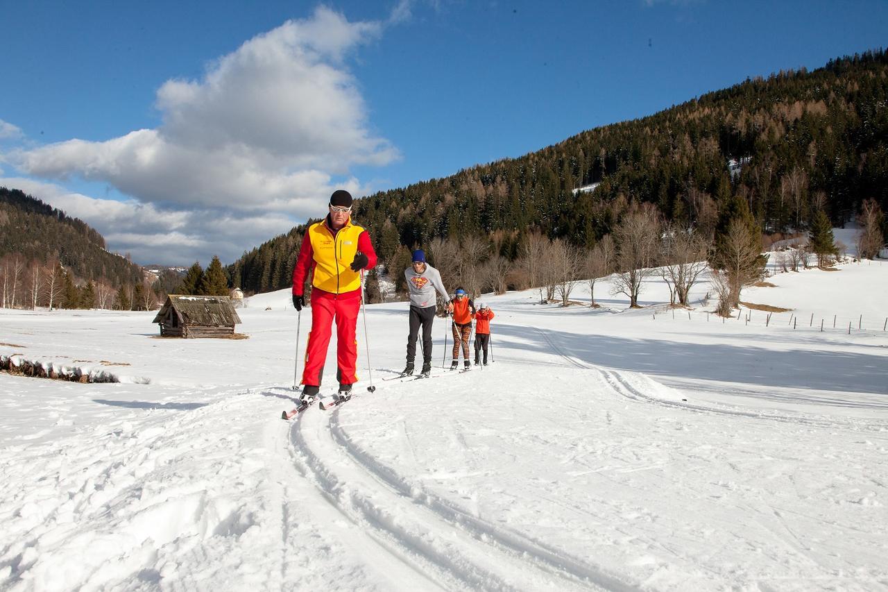 Ferienwohnungen Fryba Bad Kleinkirchheim Exterior photo